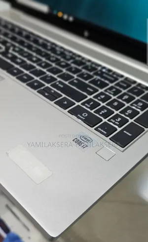 New Laptop HP EliteBook 850 G8 16GB Intel Core I7 SSD 512GB