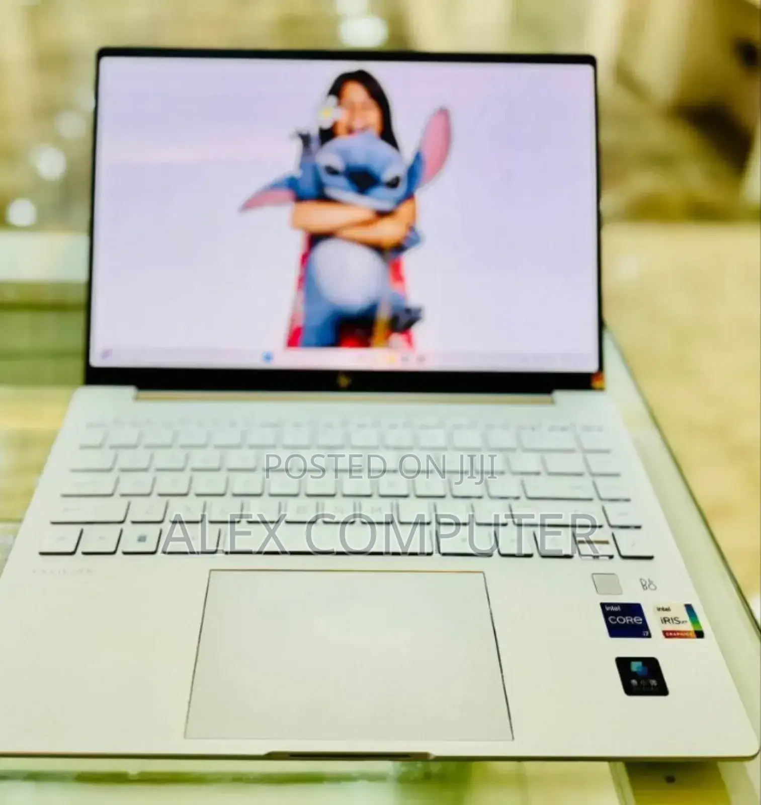 New Laptop HP Pavilion 14 16GB Intel Core I7 SSD 1T