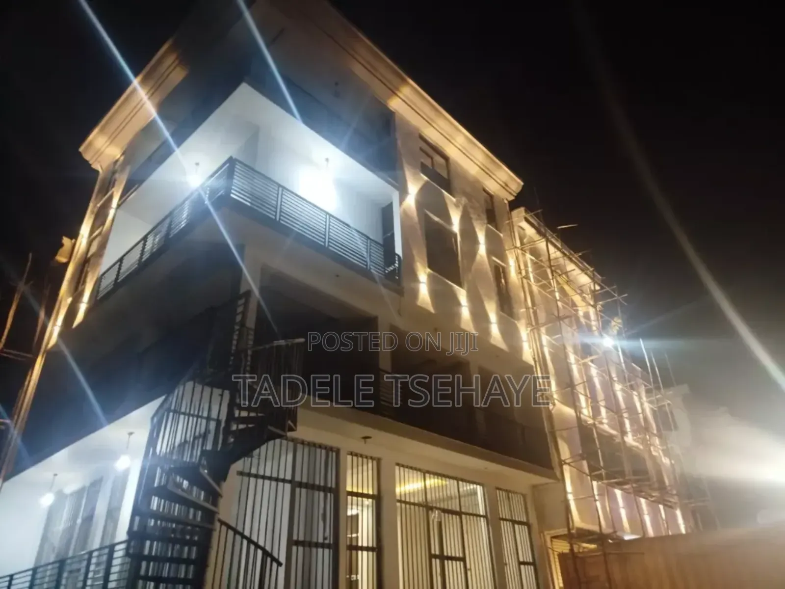 2bdrm House in Not Far From, Akaky Kaliti for rent