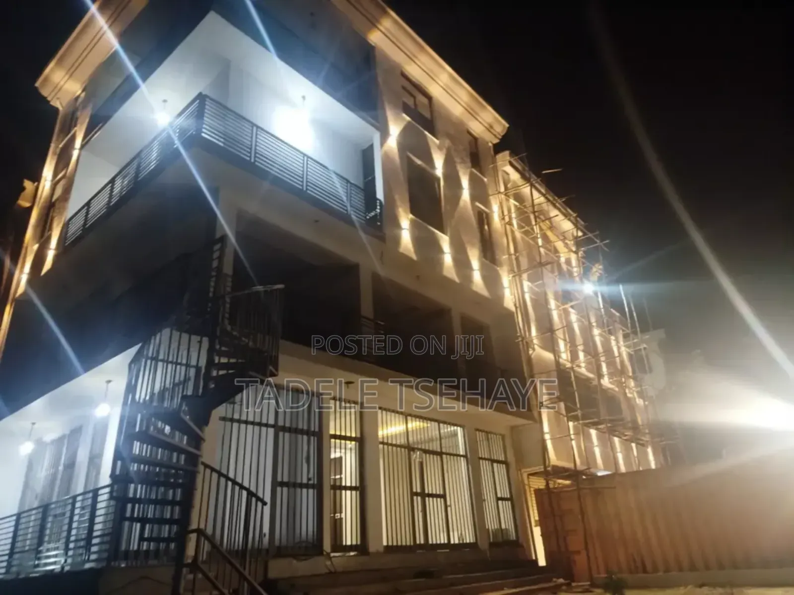 2bdrm House in Not Far From, Akaky Kaliti for rent