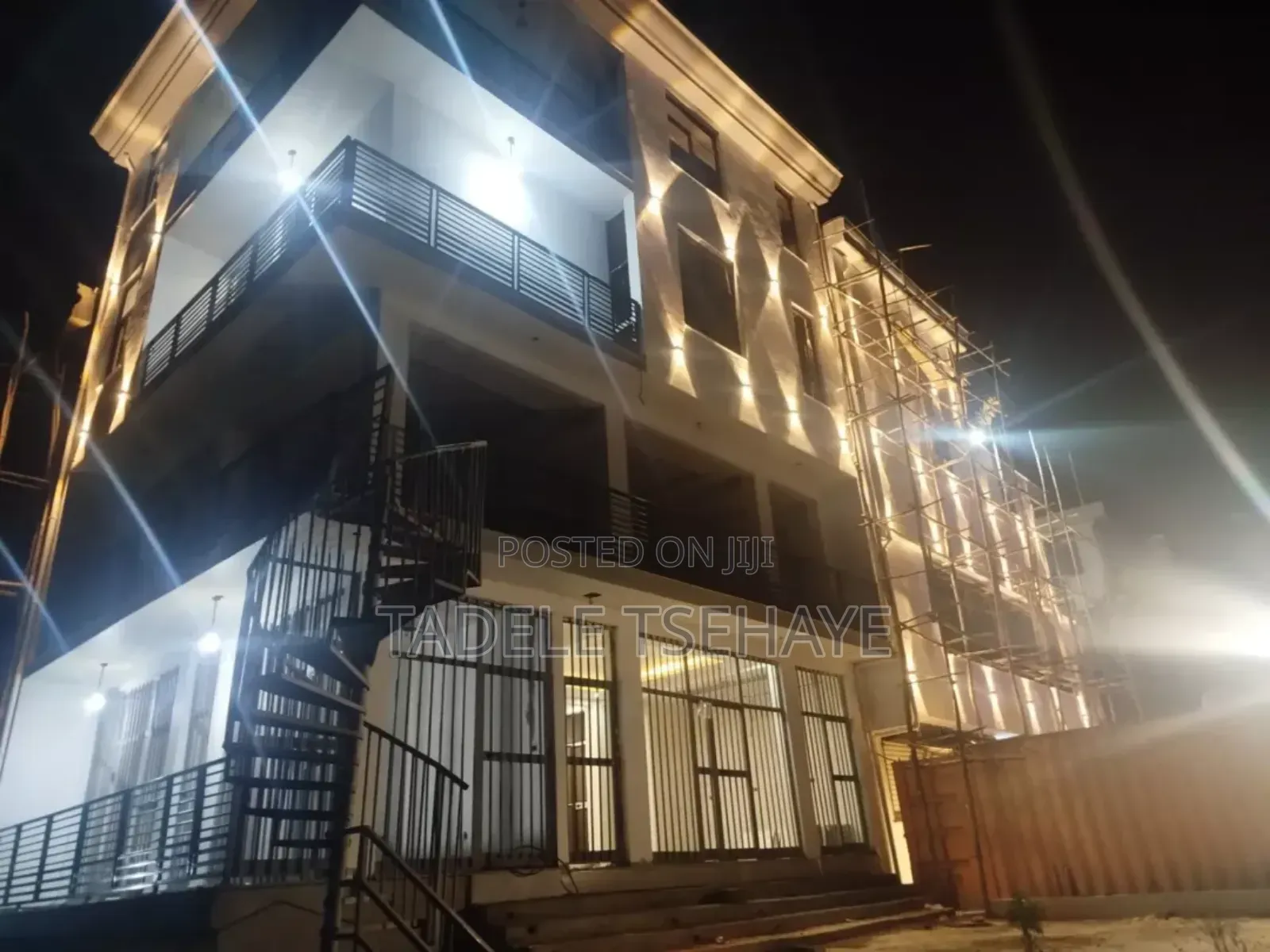 2bdrm House in Not Far From, Akaky Kaliti for rent