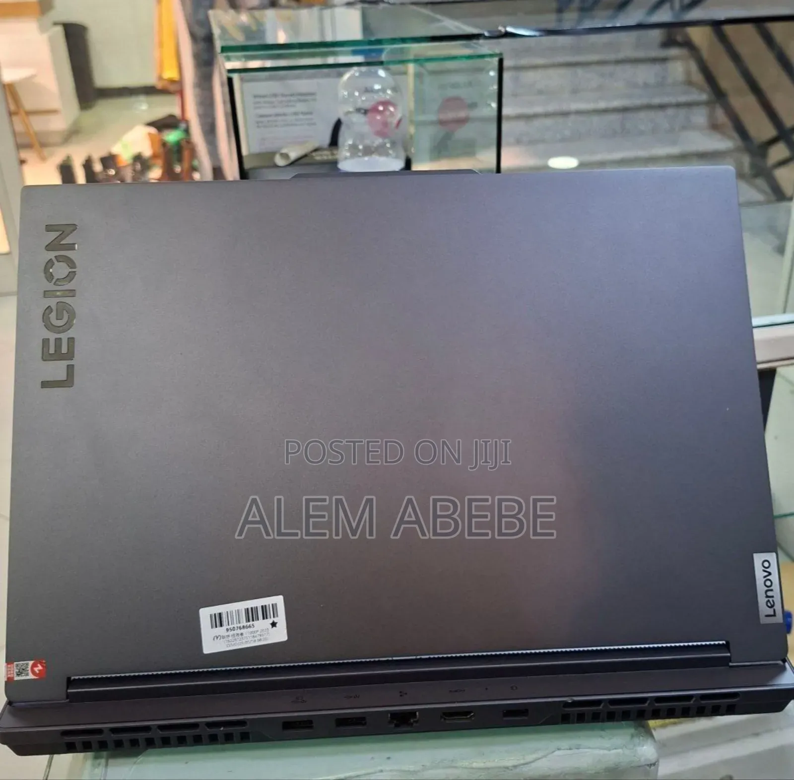 New Lenovo Legion Y7000P IRX9 Gaming Laptop 16GB Intel Core I7 SSD 1T