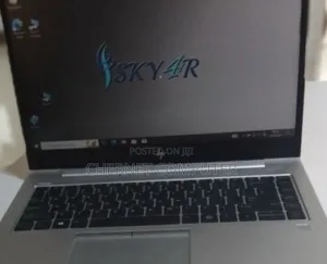 New Laptop HP EliteBook 745 G6 16GB AMD Ryzen 5 SSD 512GB