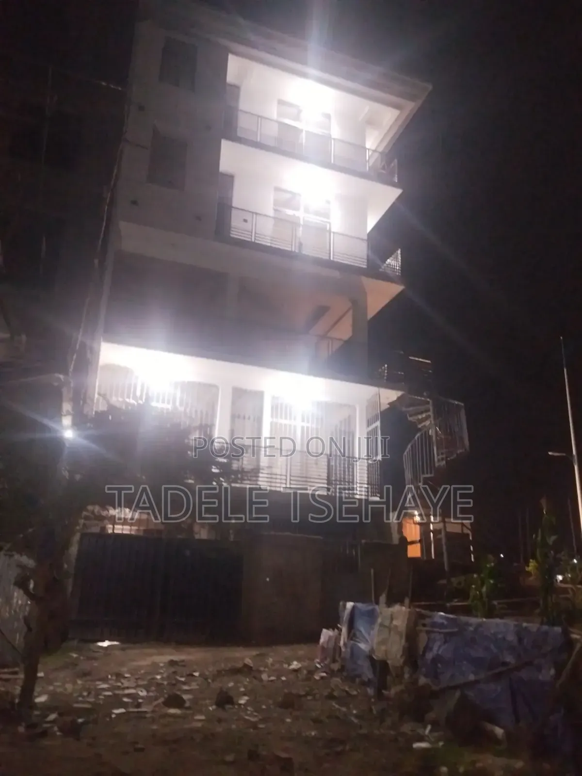 2bdrm House in Not Far From, Akaky Kaliti for rent