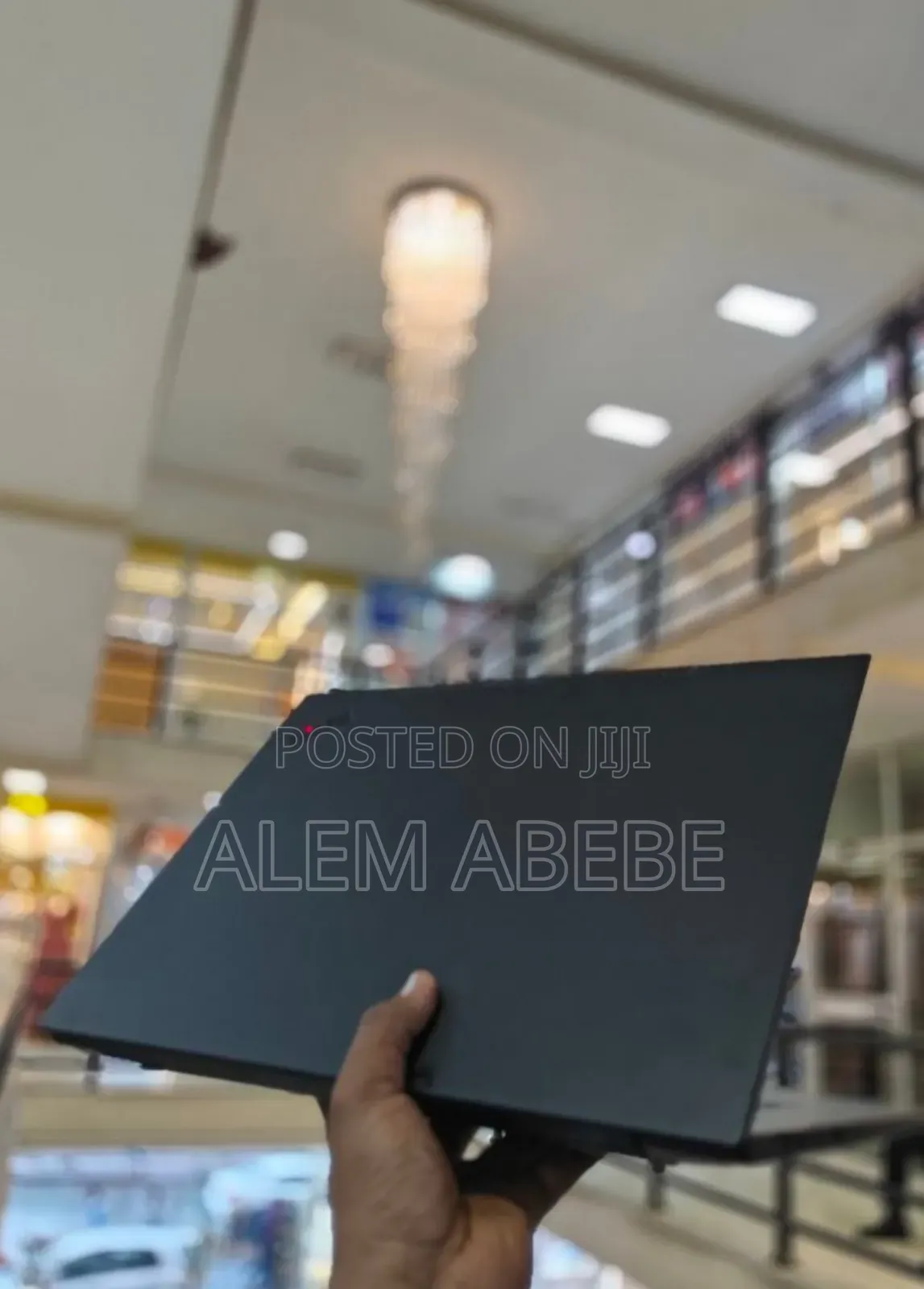 New Laptop Lenovo ThinkPad P1 Gen 3 16GB Intel Core I7 SSD 512GB