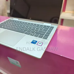 New Laptop HP Envy X360 8GB Intel Core I5 SSD 512GB