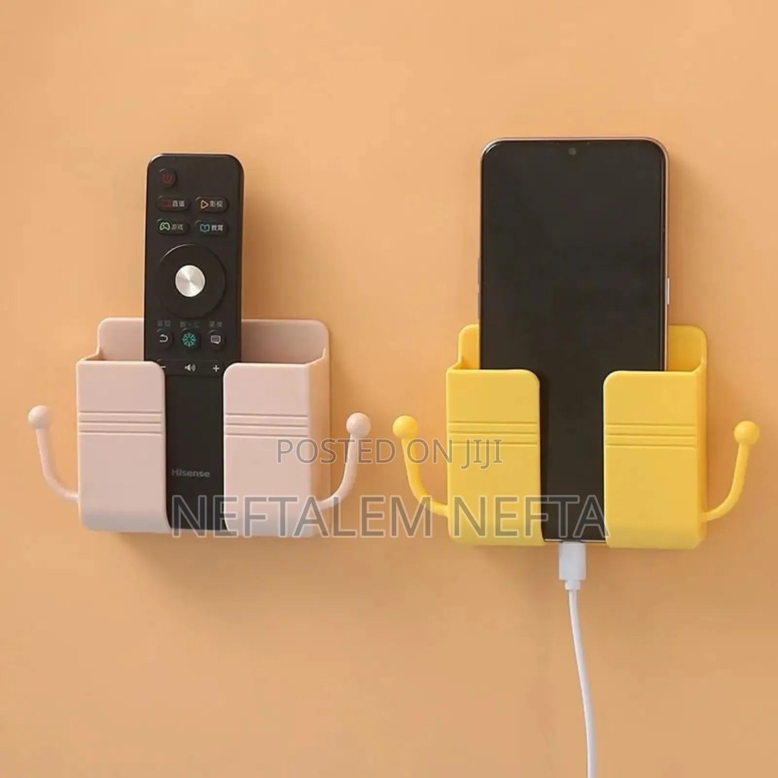 Phone Holder Charging Stand