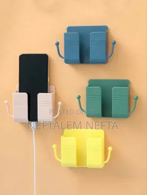 Phone Holder Charging Stand