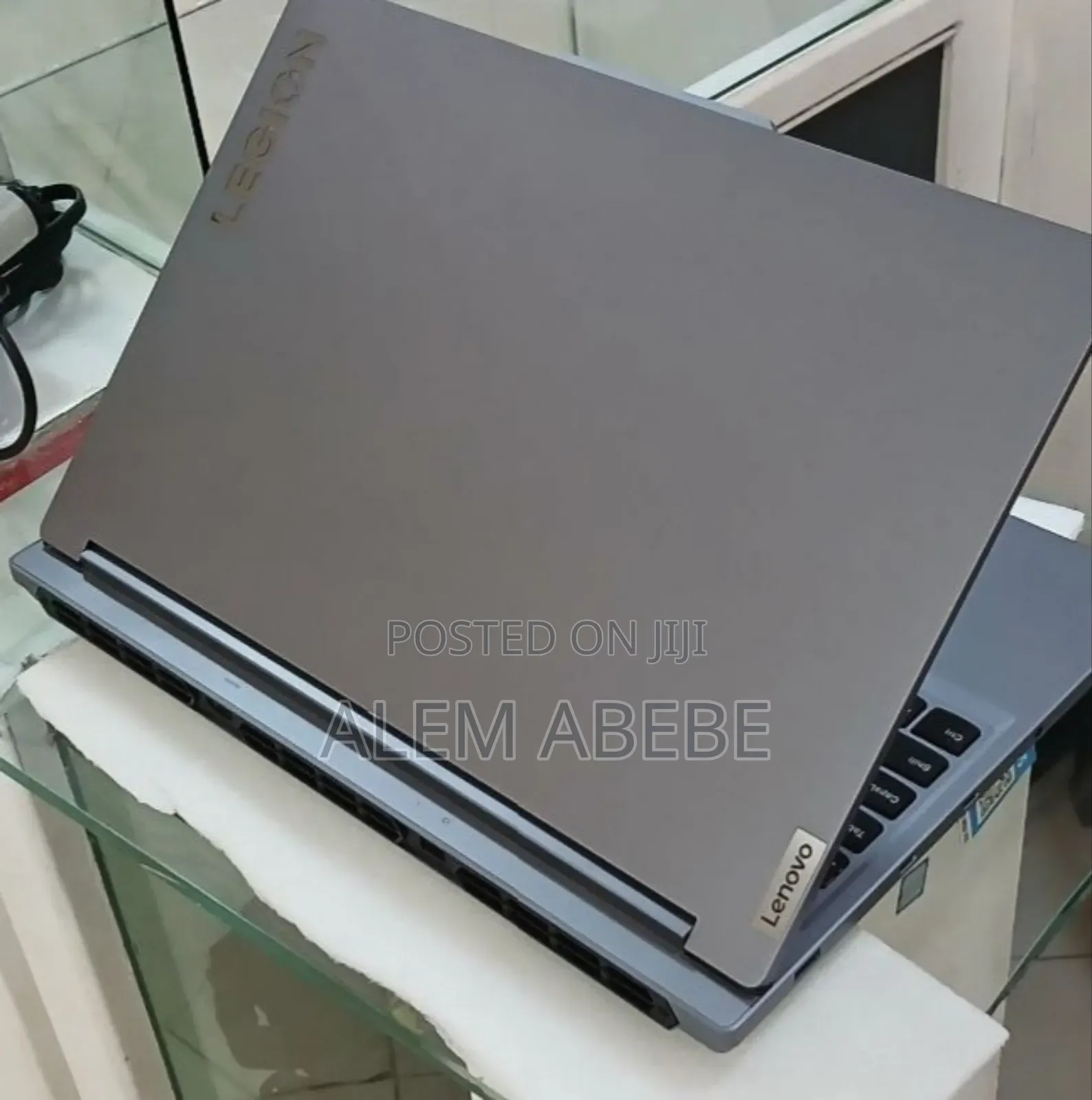 New Laptop Lenovo Legion 5 16GB Intel Core I7 SSD 1T