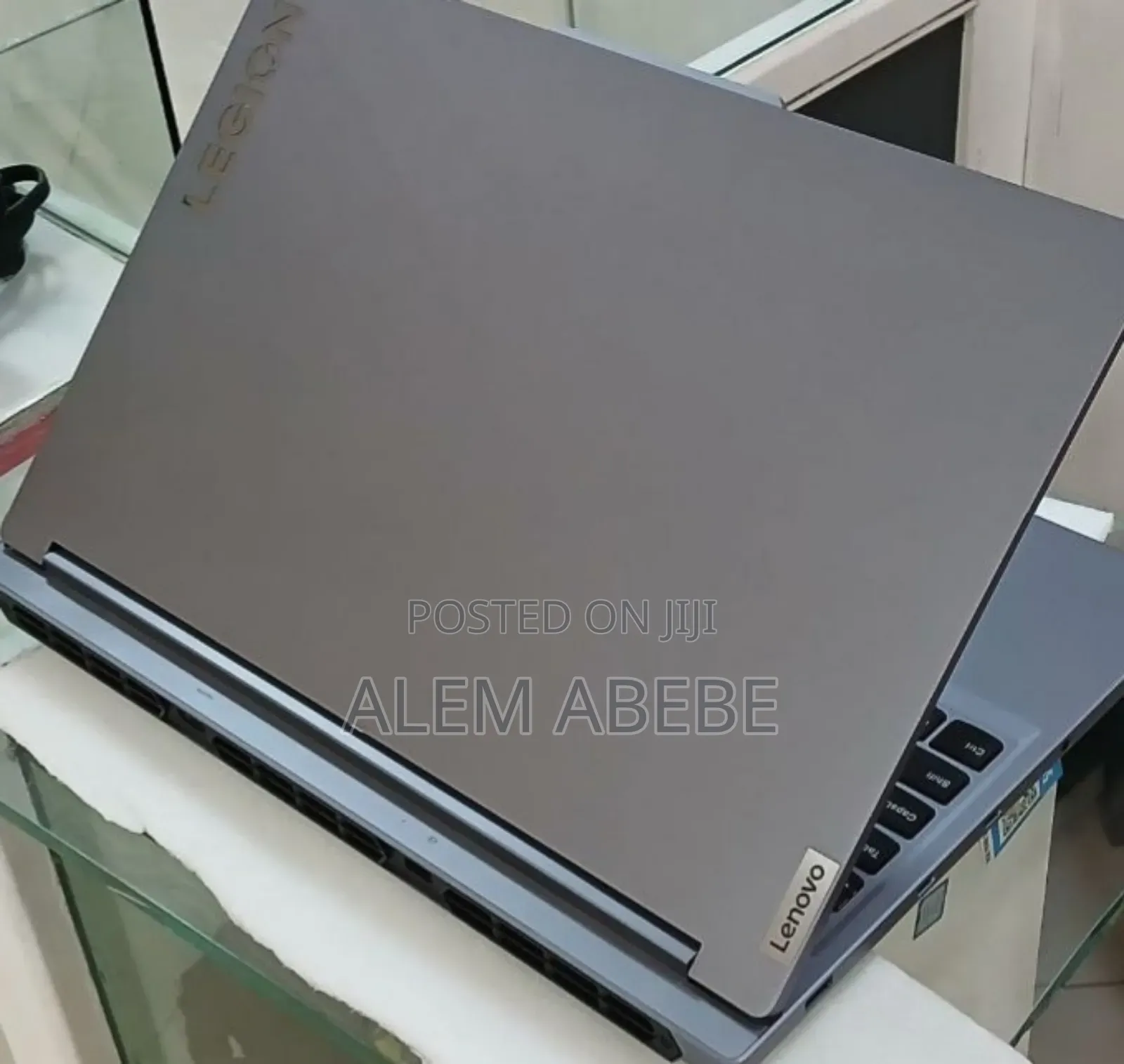 New Laptop Lenovo Legion 5 16GB Intel Core I7 SSD 1T