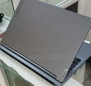 New Laptop Lenovo Legion 5 16GB Intel Core I7 SSD 1T