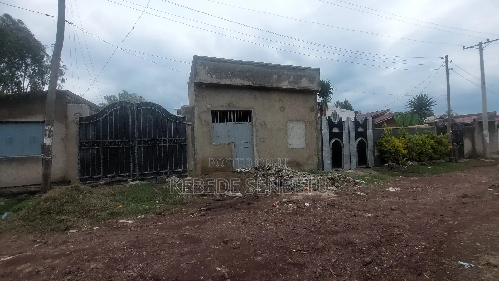 2bdrm House in Oromia, East Shewa for sale