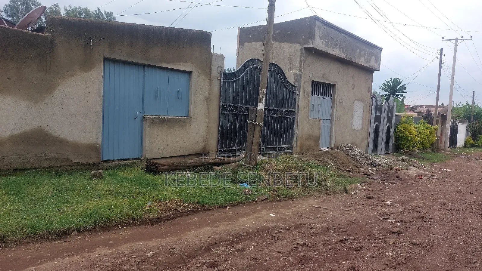 2bdrm House in Oromia, East Shewa for sale