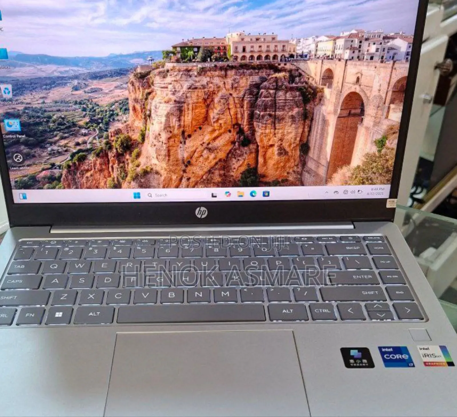 New Laptop HP Stream Notebook 16GB Intel Core I7 SSD 1T