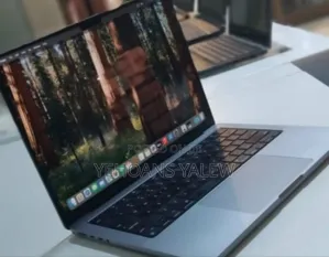 New Laptop Apple MacBook Pro 2021 M1 16GB Apple M1 Pro SSD 512GB