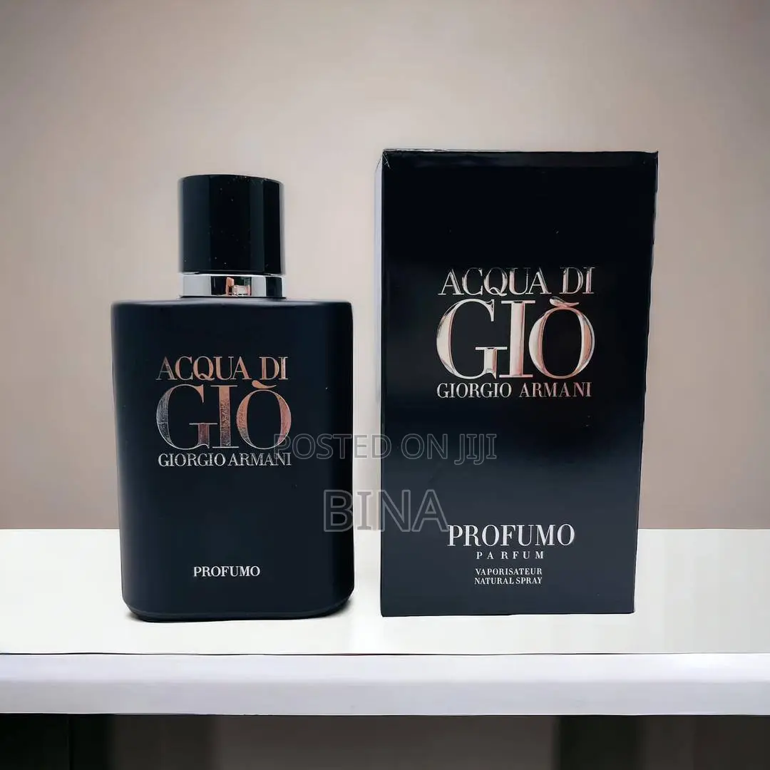 Men’S Profumi