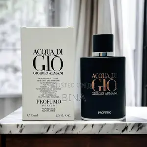 Men’S Profumi