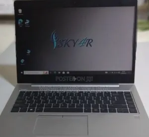 New Laptop HP EliteBook 745 G6 16GB AMD Ryzen 5 SSD 512GB