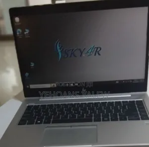 New Laptop HP EliteBook 745 G6 16GB AMD Ryzen 5 SSD 512GB