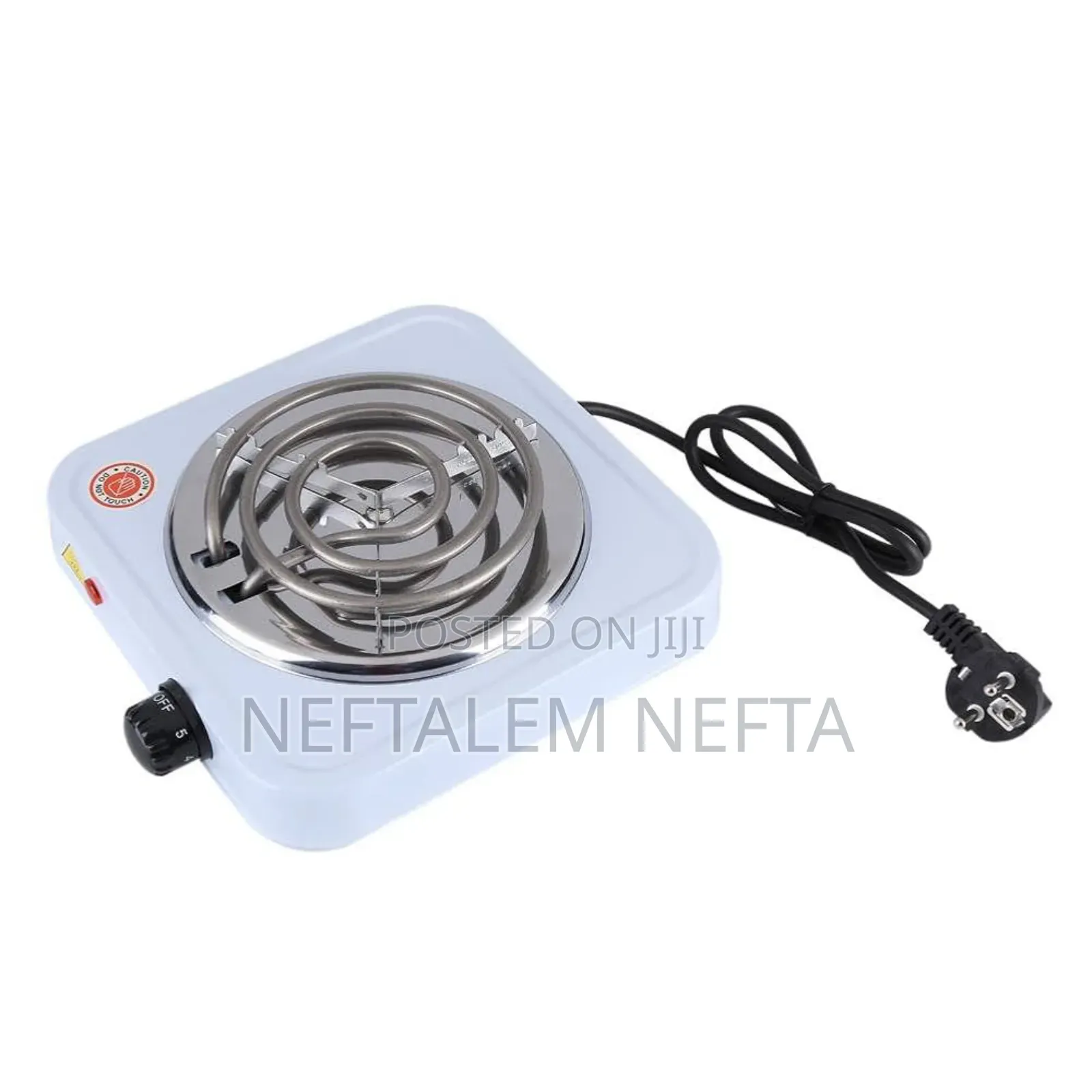 Portable Electric Stove Burner