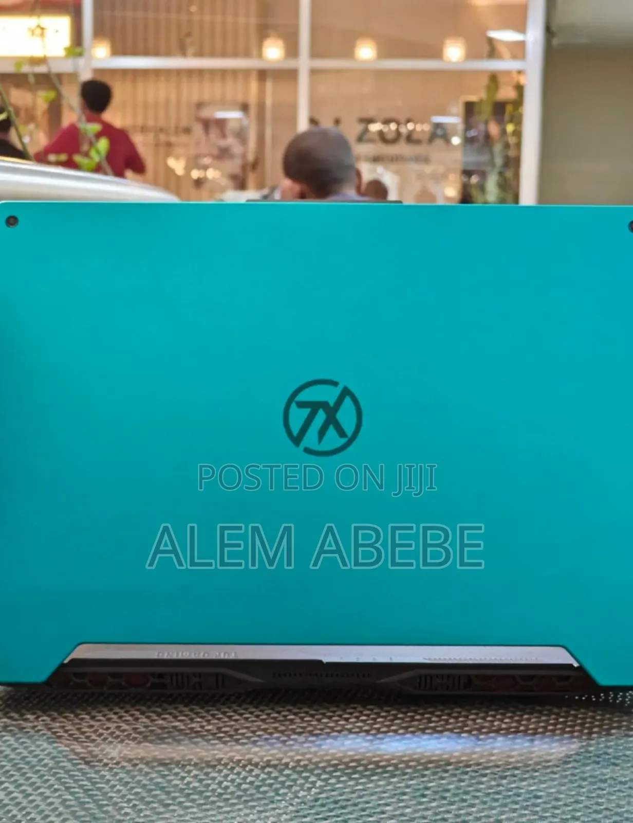 New Laptop Asus TUF Gaming A15 16GB AMD Ryzen 9 SSD 512GB