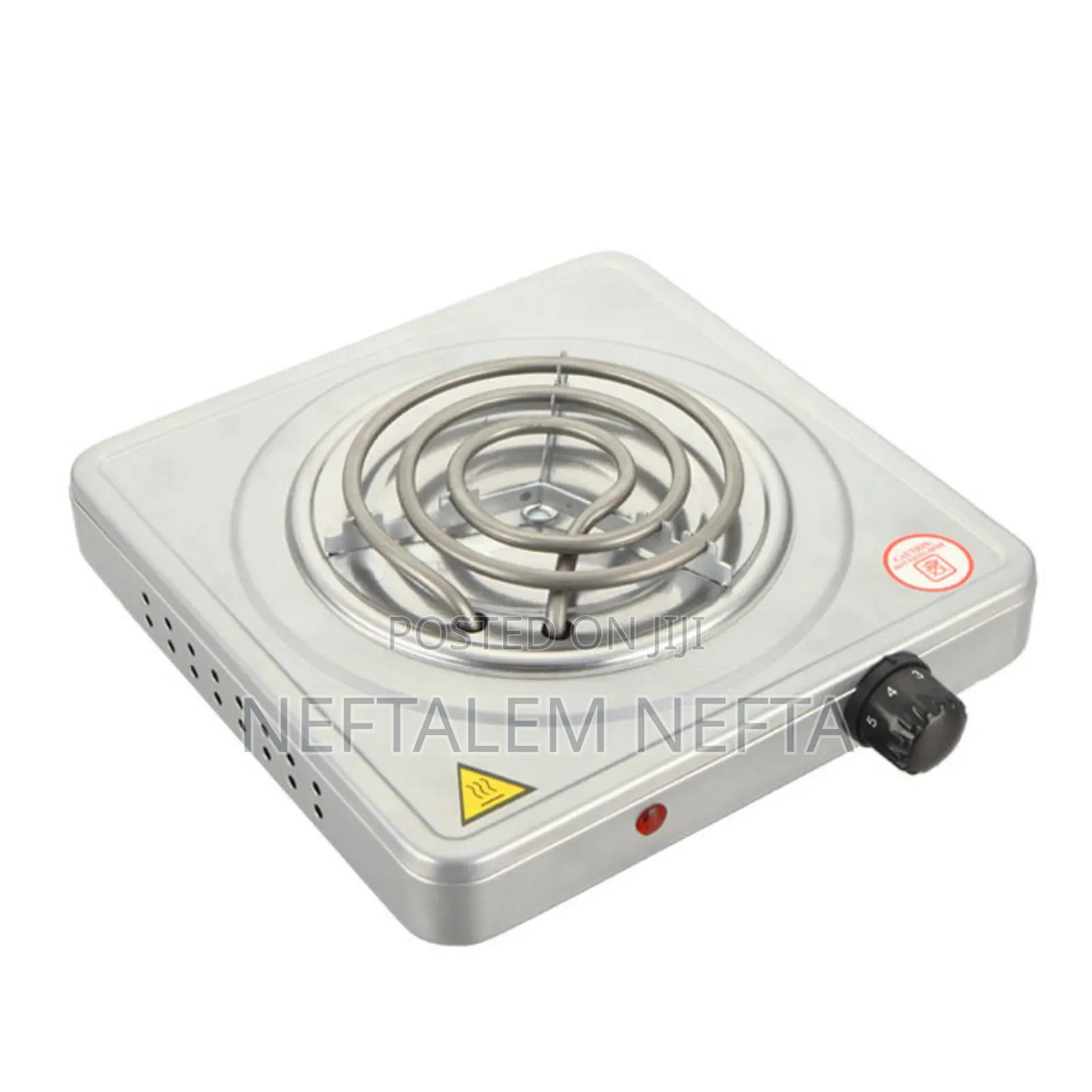 Portable Electric Stove Burner