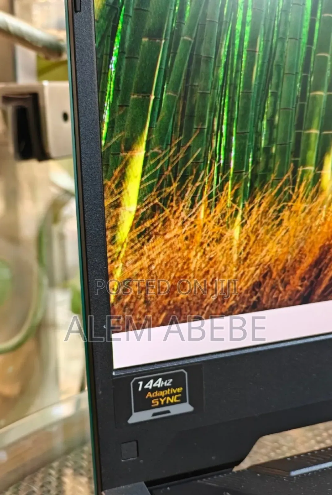 New Laptop Asus TUF Gaming A15 16GB AMD Ryzen 9 SSD 512GB