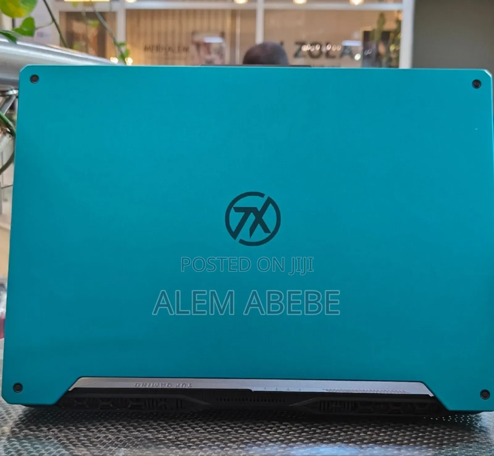 New Laptop Asus TUF Gaming A15 16GB AMD Ryzen 9 SSD 512GB