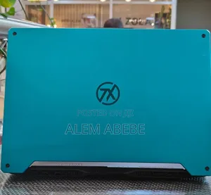 New Laptop Asus TUF Gaming A15 16GB AMD Ryzen 9 SSD 512GB
