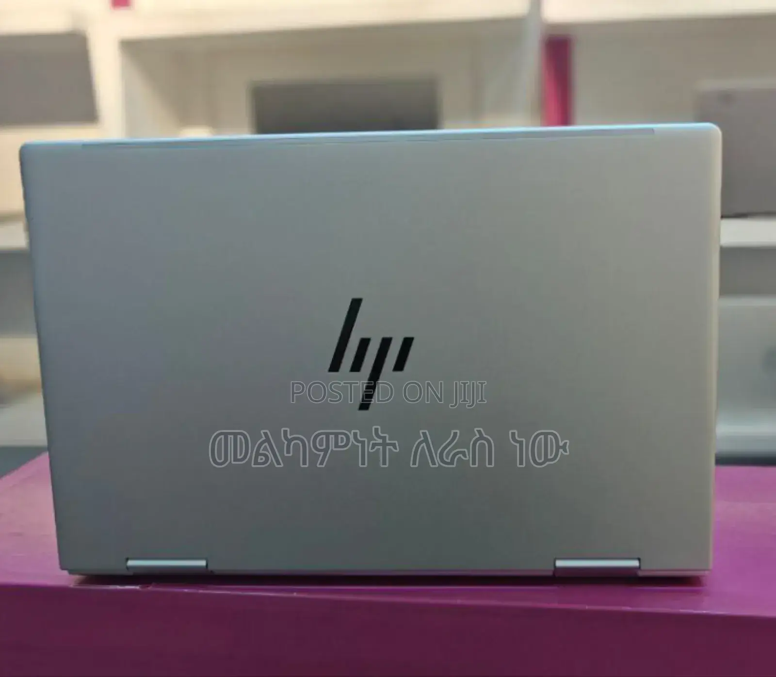 New Laptop HP Envy X360 8GB SSD 512GB