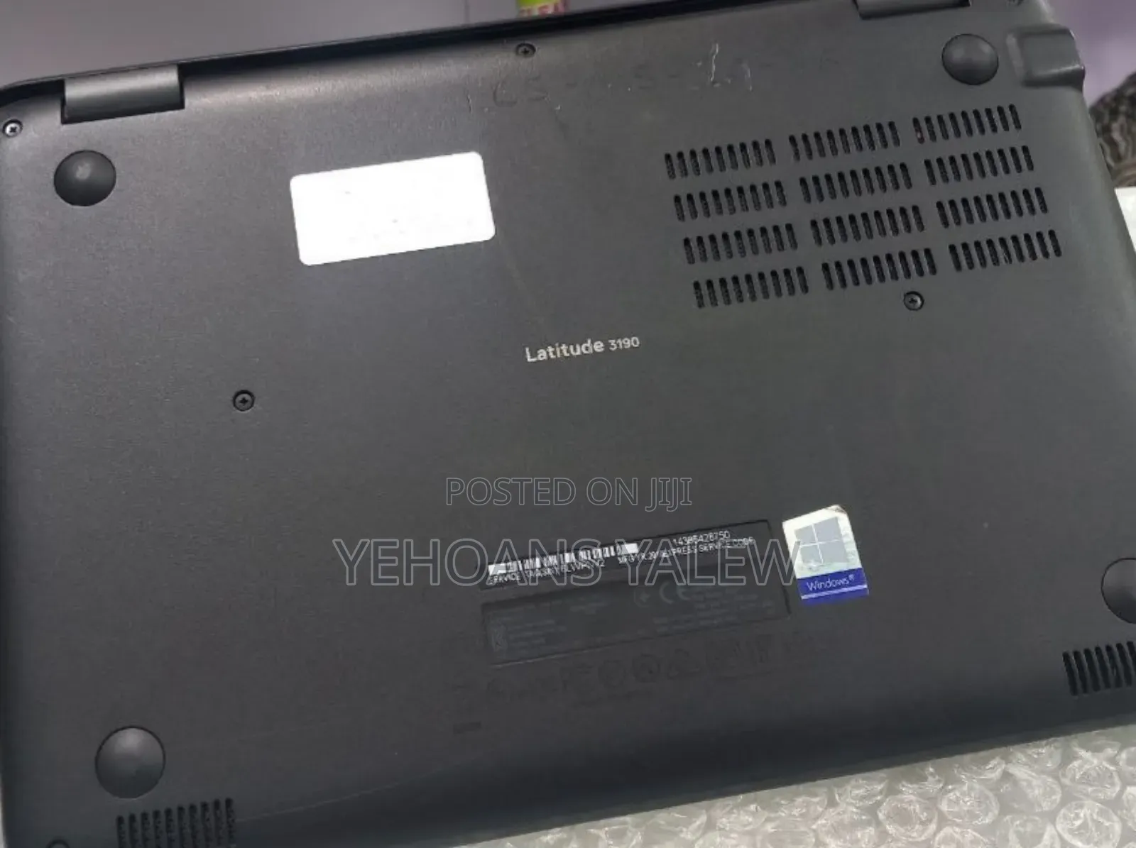 New Laptop Dell Latitude 11 3190 8GB Intel Pentium SSD 128GB