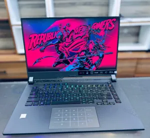 New Laptop Asus TUF Gaming A15 16GB AMD Ryzen 9 SSD 1T
