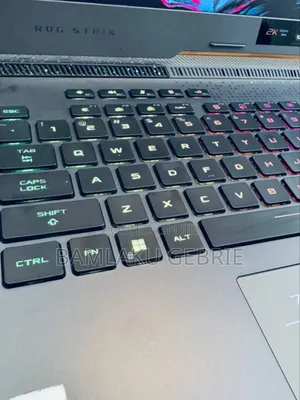 New Laptop Asus TUF Gaming A15 16GB AMD Ryzen 9 SSD 1T