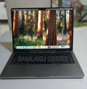 New Laptop Apple MacBook Pro 2021 M1 16GB Apple M1 Pro SSD 512GB