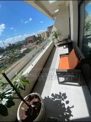 Furnished 5bdrm Apartment in Apartment, Yeka for rent