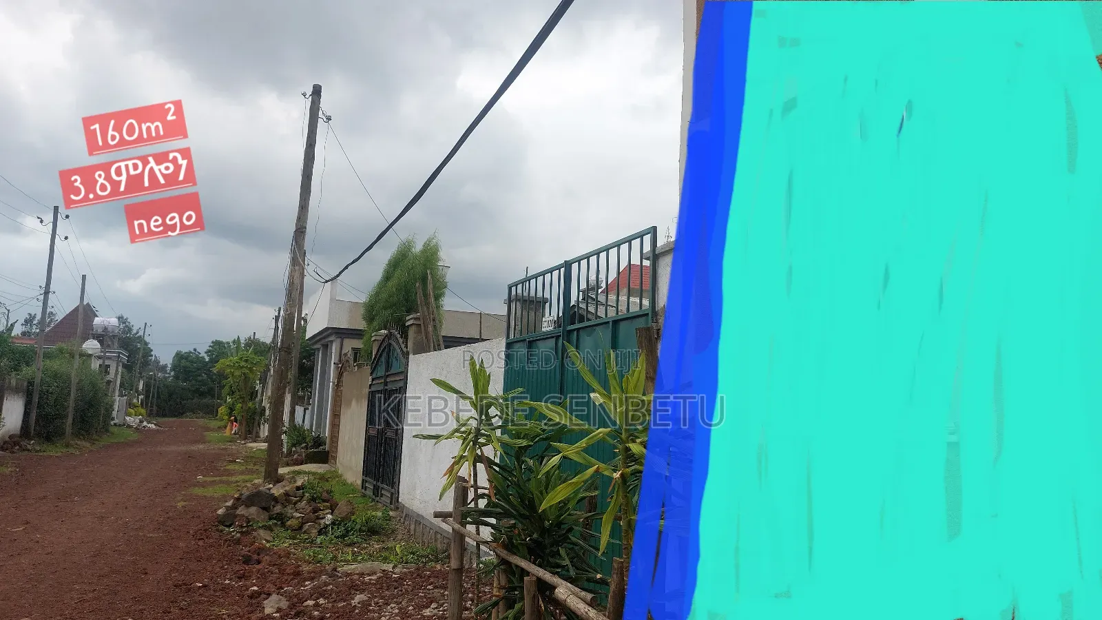 1bdrm House in Oromia, East Shewa for sale