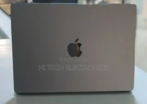 New Laptop Apple MacBook Pro 2020 M1 16GB Apple M1 Pro SSD 512GB