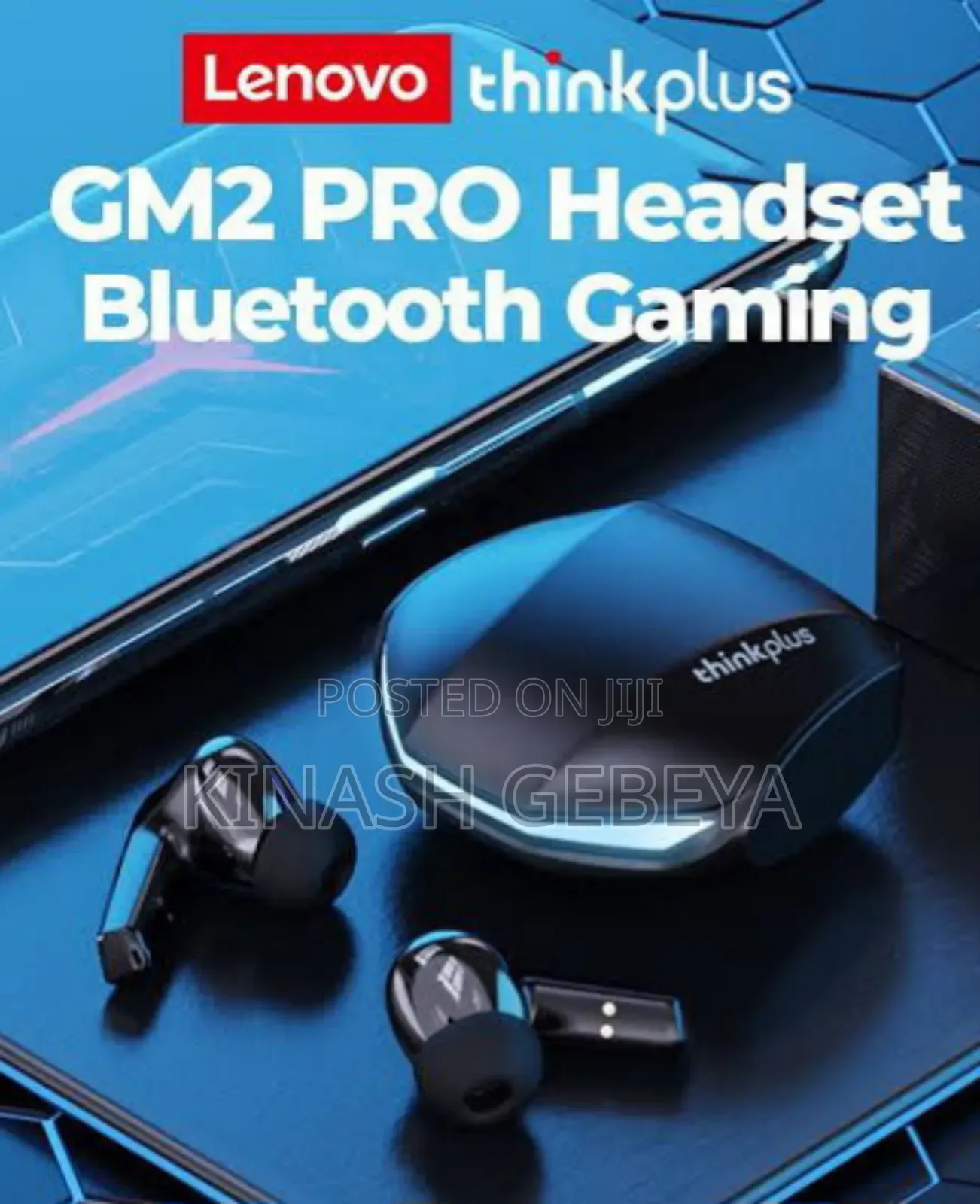 Lenovo Gm2pro Thinkplus High Quality Airpod