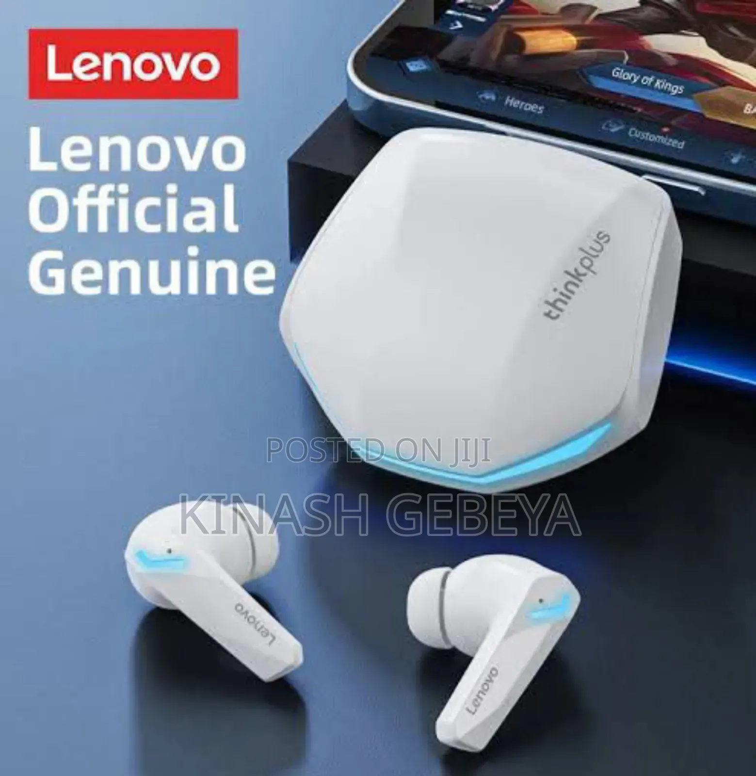 Lenovo Gm2pro Thinkplus High Quality Airpod