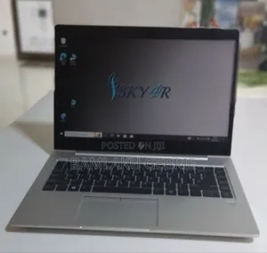 New Laptop HP EliteBook 745 G6 16GB AMD Ryzen 5 SSD 512GB