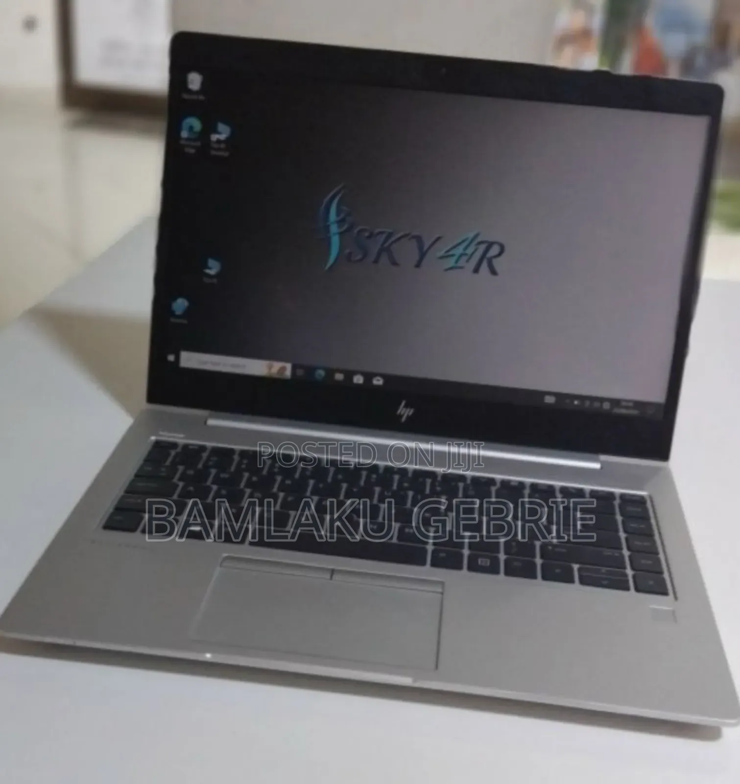 New Laptop HP EliteBook 745 G6 16GB AMD Ryzen 5 SSD 512GB