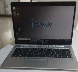 New Laptop HP EliteBook 745 G6 16GB AMD Ryzen 5 SSD 512GB