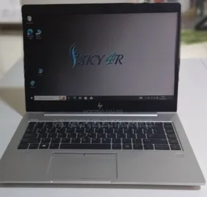 Photo - New Laptop HP EliteBook 745 G6 16GB AMD Ryzen 5 SSD 512GB