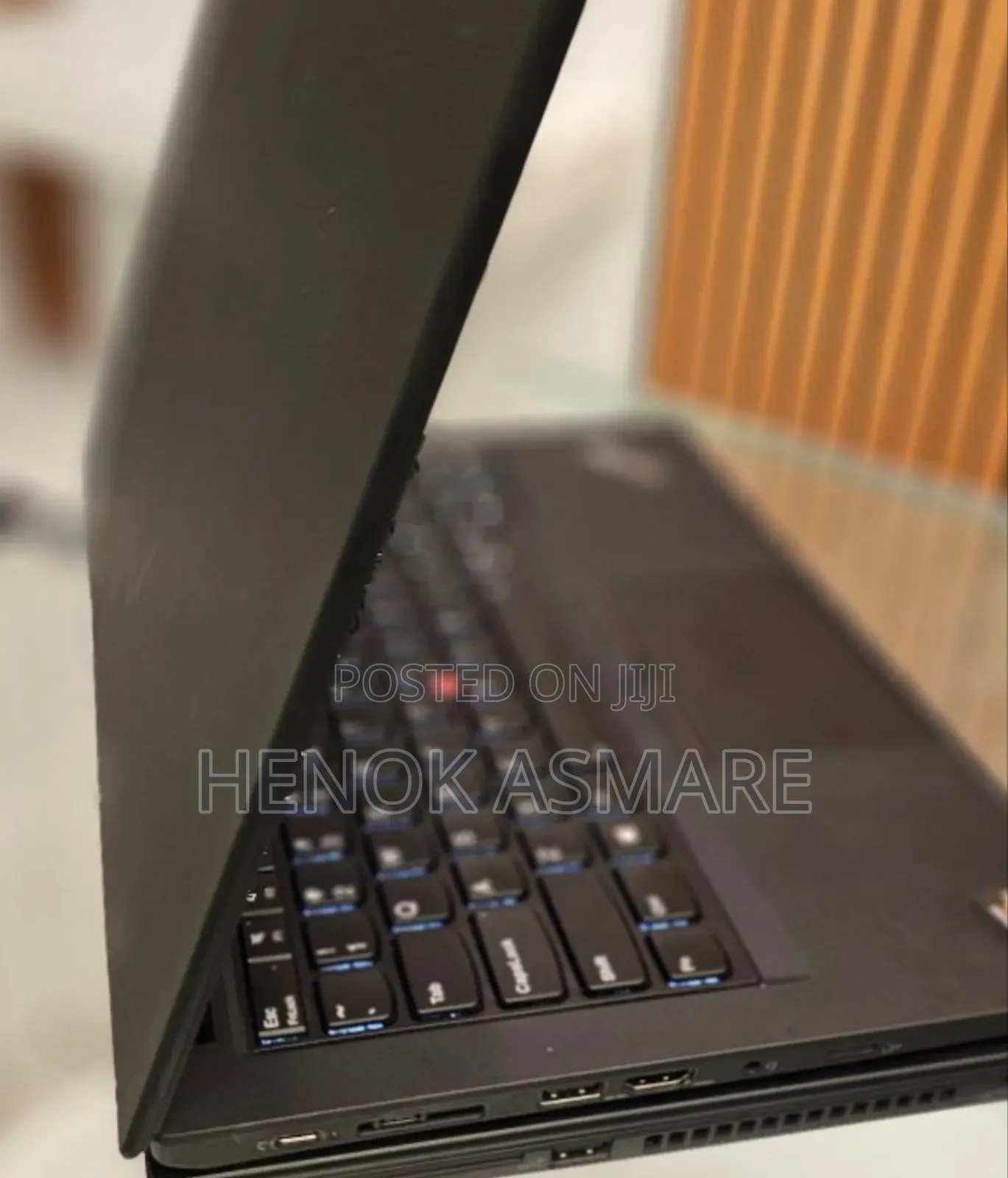 New Laptop Lenovo ThinkBook 13 16GB AMD Ryzen 5 SSD 512GB