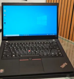 New Laptop Lenovo ThinkBook 13 16GB AMD Ryzen 5 SSD 512GB