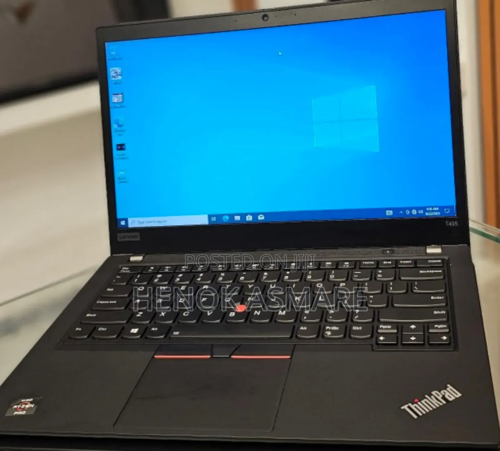 New Laptop Lenovo ThinkBook 13 16GB AMD Ryzen 5 SSD 512GB