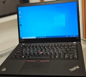 New Laptop Lenovo ThinkBook 13 16GB AMD Ryzen 5 SSD 512GB
