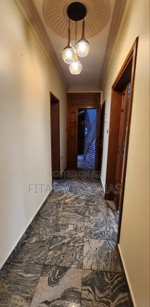 Furnished 3bdrm Apartment in አፓርታማ, Yeka for sale