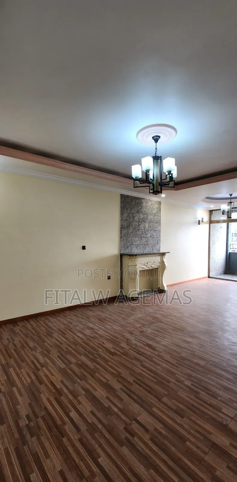 Furnished 3bdrm Apartment in አፓርታማ, Yeka for sale