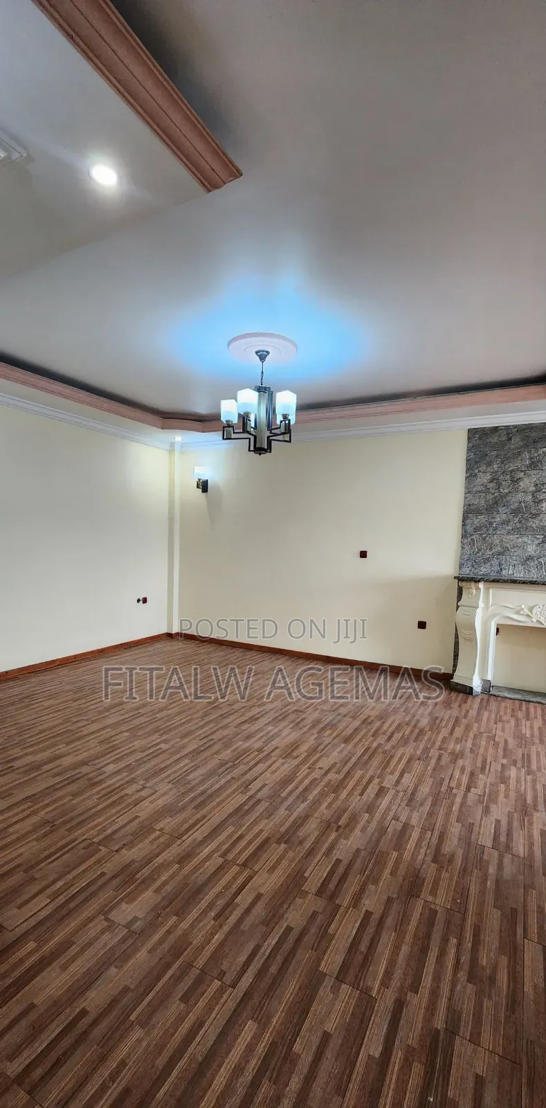 Furnished 3bdrm Apartment in አፓርታማ, Yeka for sale